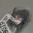 1 Pc Machine Leveling Casters with Nylon Wheel and Rubber Foot, Heavy Duty Leveling Casters,Retractable Workbench Caster, Loading Capacity 2200 Lbs (Black-2 INCH)