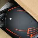 Motocross Helmet, DOT Approved Dirt Bike Helmet for Off-Road Riding Trail Riding Endurance Racing, L