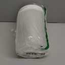 Humidifiers for Bedroom, 2 in 1 Cool Mist Humidifiers for Home, Large Room, Baby Nursery and Plants, 4L Top Fill Cool Mist Humidifier with Oil Diffuser, Nightlight, 31H Runtime (Transparent)