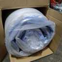 ZINUS 10 Inch Queen Cooling Essential Memory Foam Mattress [NewVersion], Fiberglass Free, Medium Feel, Breathable Cooling Layers, Certified Safe Materials (White)