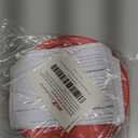 Replacement Lids for Pyrex 4-Cup Glass Food Storage Container Bowls, 6-Inch Plastic Round Lids Covers fits Pyrex 7201-PC, Airtight & Leakproof (4-Pack, Red)