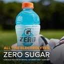 Gatorade Variety Pack Thirst Quencher, 20 Fl Oz Bottles, 12 Pack (EXP 12/28/25)