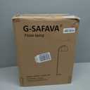 Light Therapy Lamp, 10000 Lux Daylight Lamp with Remote & Touch Control, Adjustable Color/Brightness/Timer, Therapy Light Floor Lamp with Linen Shade for Bedroom, Office, Living Room