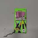 Pretty Me Temporary Tattoos Markers - Henna Body Tattoo Kit for Girls & Adults - Skin Pens for Teen Girl Gifts Trendy Stuff - 12 + Year Old - Cool Birthday Gift Ideas Teens 12 13 14 15 16 17 18 Tween