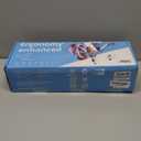 AOC Monitor Mount, Adjustable Single Monitor Arm for 1732 Inch Screens, Fits 4.419.8lbs, Cable Management, VESA 75x75/100x100, C-Clamp & Grommet Base