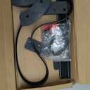 Cnfaner 302565MA Snow Blower Paddles with 55323MA Scraper Blade, 333721MA Belt for Murray 302565ma 302565 335992MA 335992, for NOMA C2030-010 Snowblowers