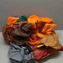 Joiedomi 7 FT Long Inflatable Woodland Animals with Cornucopia with Build-in LEDs, Blow Up Inflatables for Thanksgiving Party Indoor, Outdoor, Yard, Garden, Lawn Fall Decorations