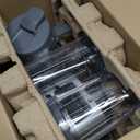 Ninja SS151 TWISTi Blender DUO, High-Speed 1600 WP Smoothie Maker & Nutrient Extractor* 5 Functions Smoothie, Spreads & More, smartTORQUE, 34-oz. Pitcher & (2) To-Go Cups, Gray (1400 Peak Watts)