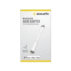 ACOUSTIX AUDIO ADAPTER
