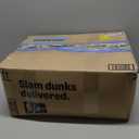 Extra Large Dog Bed House, Cozy Dog House Indoor, Memory Sponge, Plush Dog Cave Bed Crate Cushion with Non-Slip Bottom for Medium Large Dogs (Grey, L)