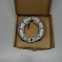 Rear Brake Shoes for Suzuki LTF250 Ozark 250 2002-2014 - LTZ250 Quadsport 250 2004-2009 - LT-F250 LT-Z250 Brakes Drum Pads 636 MC0235