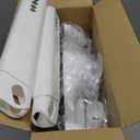 Potty Training Seat, SKYROKU Upgrade Toddler Toilet Seat for Kids Boys Girls, 2 in 1 Potty Training Toilet, Splash Guard Anti-Slip Pad Step Stool,New Sector-Shape Stabilized Base (8899+Grey)