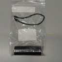 Ailight Battery Handle Grip, 5000mAh Extended Power with 20W PD Charging, Portable Charger Tripod Vlog Accessory with 1/4" Screw for GoPro Hero 13/12/11/10/9 & Insta360 DJI Action 6/5 Camera - Black