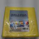 HOMERHYME Microfiber Cleaning Cloth, 100 Pack Cleaning Rags Microfiber Towel Bulk Absorbent Lint-Free Wash Cloths, All-Purpose Towels for Cars, Shop, Automotive, Garage, Home and Kitchen 11.5"*11.5" (Assorted)