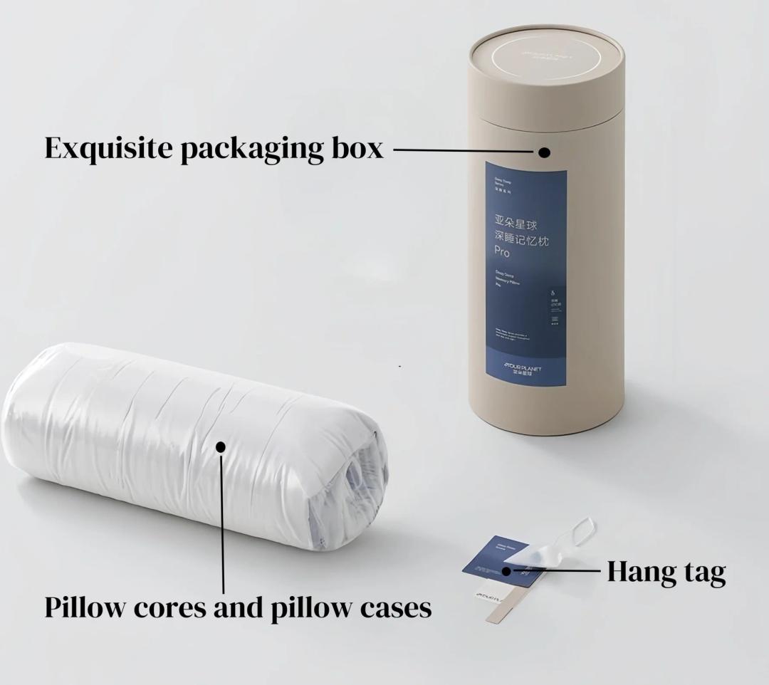 Atour Memory Pillow Collection