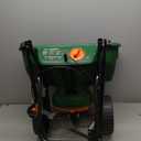 Scotts Turf Builder EdgeGuard DLX Broadcast Spreader for Seed, Fertilizer, Salt, Ice Melt, Holds up to 15,000 sq.ft. Product