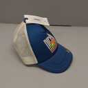 Trucker, Baseball Hat with Adjustable Snapback and Curved Brim for Sun Protection, Size: 1SZ