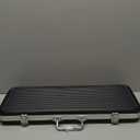 HAN'S DELTA Monte Carlo Poker Club Chip Set 14 Gram for Texas Hold'em, Blackjack, Casino Gambling with Black ABS Case, Cards, Dealer Button (Choose 300 or 500 Chips Set)