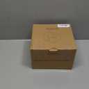 Stainless Steel Cat Water Fountain 135oz/4L:Battery Operated Wireless Cat Fountains for Drinking Indoor, Automatic Pet Water Dispenser with Ultra Quiet Pump,Multi-Filtration,Easy Clean BPA-Free