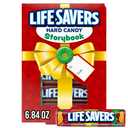 LIFE SAVERS 5 Flavor Christmas Hard Candy Storybook, Christmas Candy Gifts, 6.84 Oz Gift Box (BB 12/2026)