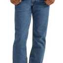 Wrangler Authentics Men's Regular Fit Comfort Flex Waist Jean 40x30