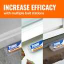 TERRO Ant Killer Bait Stations T300B - Liquid Bait to Eliminate Ants - Bait System - 12 Count Stations for Effective Indoor Ant Control
