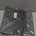 Avery Heavy-Duty View 3 Ring Binder, 2" One Touch Slant Rings, 530-Sheet Capacity, 2.8 Inch Wide Spine, Great for Home, School Supplies, Office, or Organization Needs, 1 Black Binder (05500)