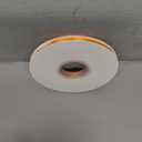 Double Face Orange Satin Ribbon 1/4 Inch X 50 Yards Polyester Orange Ribbons for Gift Wrapping Fabric Ribbon for Crafts Flower Bouquet Sewing Arts Wedding Party Decoration