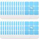 24 Pack Refill Compatible with Home Fly Trap Refill, BAIMNOCM Plug in Bug Light Trap Refill