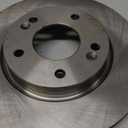 Bendix Premium PRT5921 Front Brake Rotor for Hyundai Elantra 2010-2007