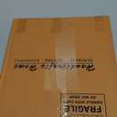 Handicrafts Home 8x10 Picture Frame Set of 2 Handmade Red Bone Inlay Photo Frame, Classic Collection, Decorative Boho Frame for Wall & Tabletop, Modern Farmhouse & Coastal Home & Living Room Decor