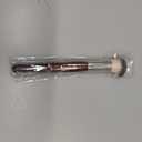 BK BEAUTY 106 ROUND FOUNDATION BRUSH  Dense Dome Shape for Liquid & Cream Foundation, Seamless Streak-Free Application, Multi-Use Face Makeup Tool