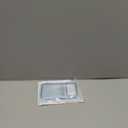 JJGoo Compatible with iPhone 17 Pro Case Clear Glitter, Sparkle Soft TPU Transparent Shockproof Women Girls Slim Bling Sparkly Bumper Cover Phone Cases for iPhone 17 Pro, Blue