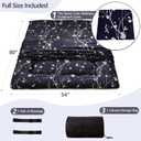 MAXYOYO Japanese Futon Mattress Floor Mattress Sleeping Pad Foldable Bed Roll Up Camping Cushion Floor Lounger Bed Couches and Sofas Couch Topper, Navy Floral, Full Size