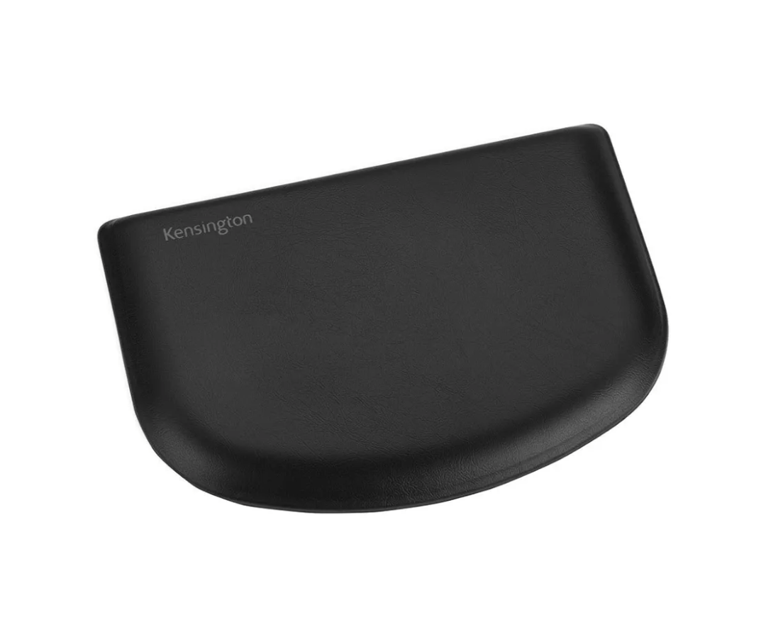 Kensington ErgoSoft Wrist Rest for Slim Mouse/Trackpad, Black (K52803WW)