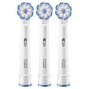 Oral-B Gum Care Replacement Brush Heads for an Oral-B Electric Toothbrush, Pack of 3