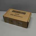 Spice Rack Kitchen Cabinet Organizer- 3 Tier Bamboo Expandable Display Shelf Yellow