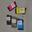 822XL Ink Cartridges Remanufactured Replacement for Epson 822XL Ink Cartridges Compatible for 822 XL T822XL Cartridge for Workforce Pro WF-3820 WF-4830 WF-4820 WF-4830 WF-4833 WF-4834 Printer (5 Pack)