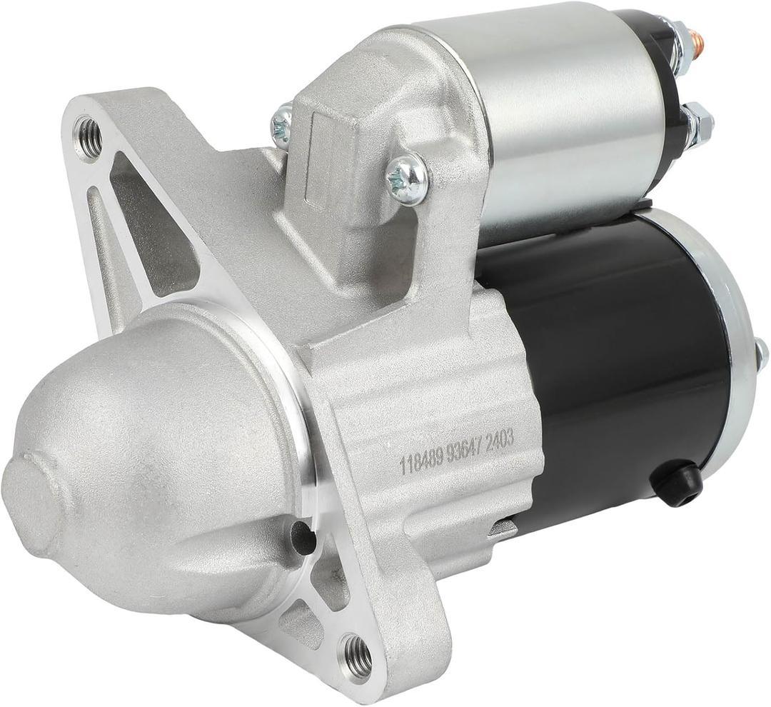 SCITOO Starter Motor fit for Ford for Expedition 3.5L 2015-2017,for Ford for F-150 3.5L 2011-2017,for Ford for F-150 3.7L 2011-2014 Replacement Starter 19260