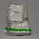 300 Pack Disposable Asian Soup Spoon, Small Plastic Spoons Bulk, 4.6"  1.2" Heavy Duty Spoons for Hot Soup, Plastic Utensils Cutlery for Home Restaurant Party Supply, Freezer Microwave Safe