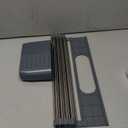 Fox Valley Traders Over-the-Sink Roll-Up Drying Rack with Utensil Holder by Home Marketplace