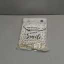 50th Birthday Decorations, Happy 50th Birthday Decorations White and Gold Balloons Happy Birthday Banner Tablecloth Fringe Curtain Cake Topper Paper Pom Poms Men Women 50th Party Decorations 50 Bday