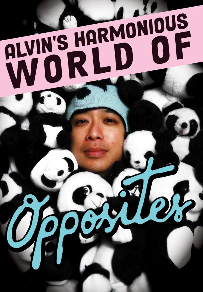 Alvin's Harmonious World of Opposites [DVD]
