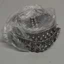 Western Rhinestone Belt Buckle (MZSCS-S) S