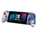 HORI Split Pad Pro (Sonic) Ergonomic Controller for Handheld Mode - Officially Licensed By Nintendo & Sega - Nintendo Switch