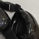 Dog Ear Muffs, Dog Earmuffs Noise Protection, 29dB NRR Noise Canceling Ear Muffs for Dog, Dogs Headphones (X-Large, Black)