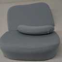 Memory Foam Pregnancy Wedge Pillows for Sleeping, Upgraded Maternity Pillow for Side Sleeper, Pregnancy Body Pillow for Pregnant Women Support for Back, Belly, HIPS, Detachable Pillow Cover (Blue)