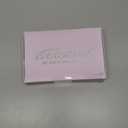 BARSDAR Short Wavy Blonde Wig With Bangs - 14 Inch Short Wavy Bob Bangs Wigs for Women - Soft Wave Synthetic Shoulder Length Tay lor Wigs Daily Halloween - Blonde Mixed