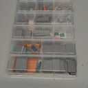 212Pcs 13 Kits Deutsch Connector Kit 2/3/4/6/8/12 Pin DT Connectors 15-20 AWG Deutsch Connector Kit Deutsch Solid Contacts Automotive IP67 Waterproof Electrical Wire Connector Plugs