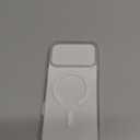 Miracase Magnetic for iPhone 17 Pro Max Case 6.3" [Compatible with MagSafe] Full-Body Phone Case with Built-in Glass Screen Protector & Camera Control,Drop Proof iPhone 17 Pro Cover, Clear